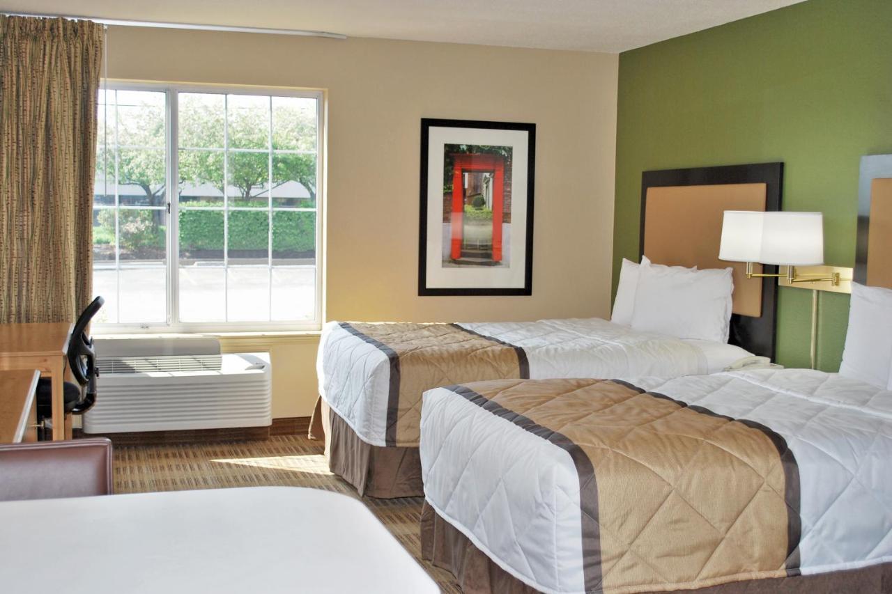 Beachwood Extended Suites Orange Extérieur photo