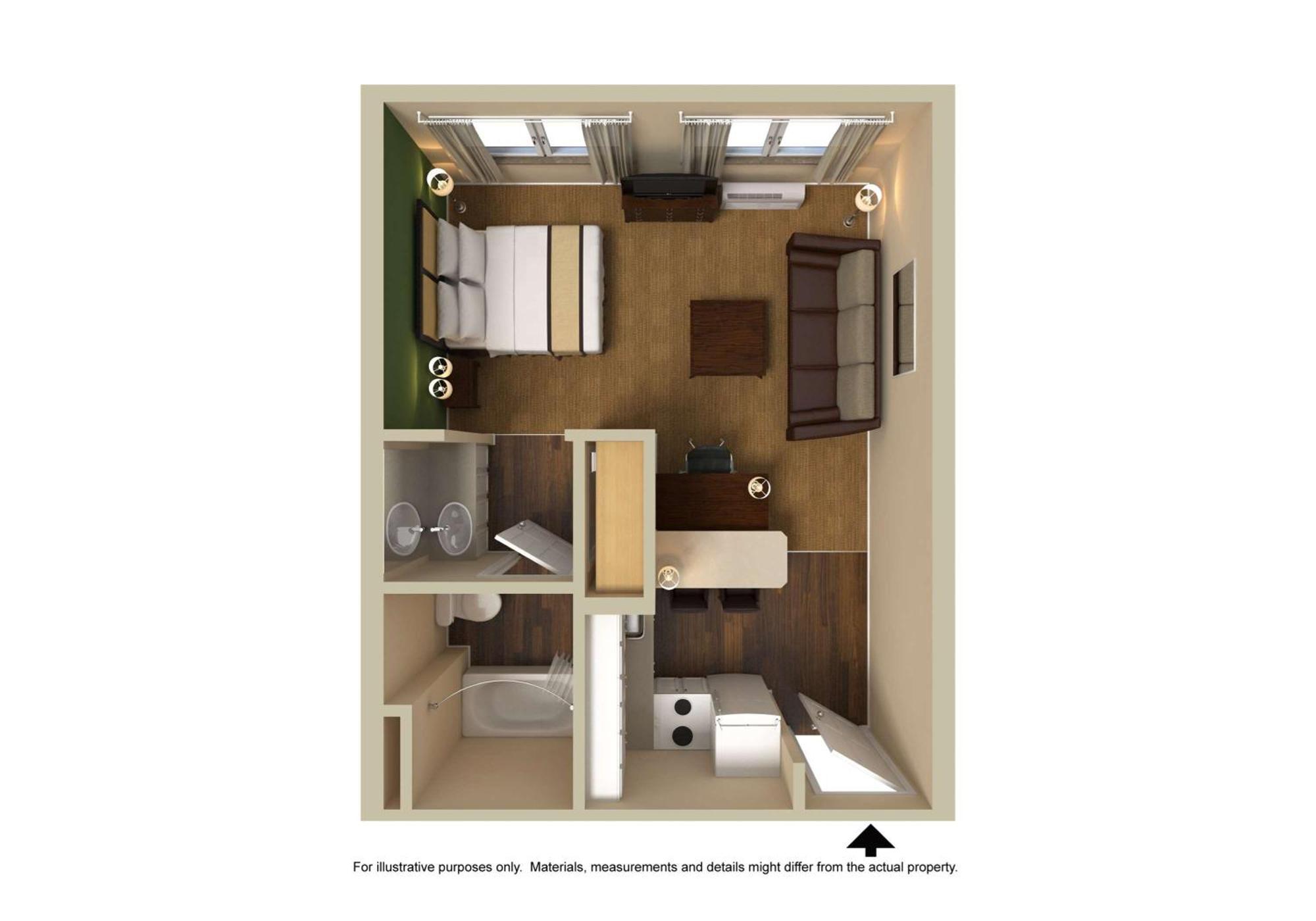 Beachwood Extended Suites Orange Extérieur photo