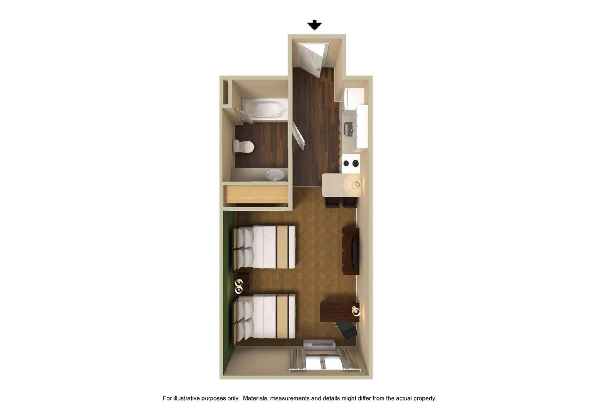 Beachwood Extended Suites Orange Extérieur photo