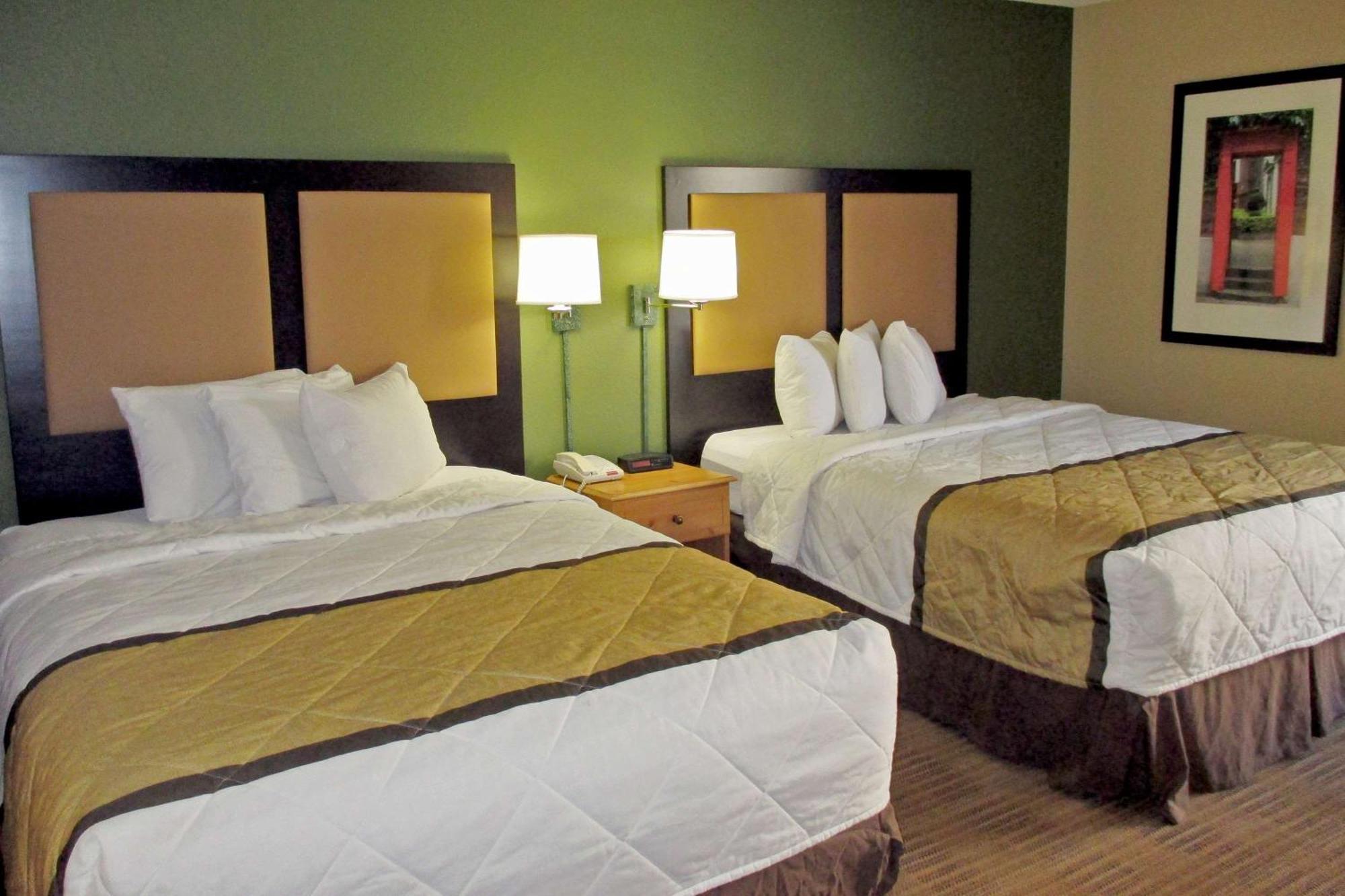 Beachwood Extended Suites Orange Extérieur photo