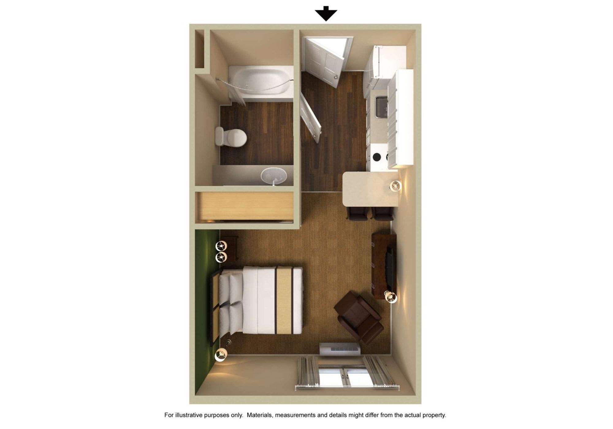 Beachwood Extended Suites Orange Extérieur photo