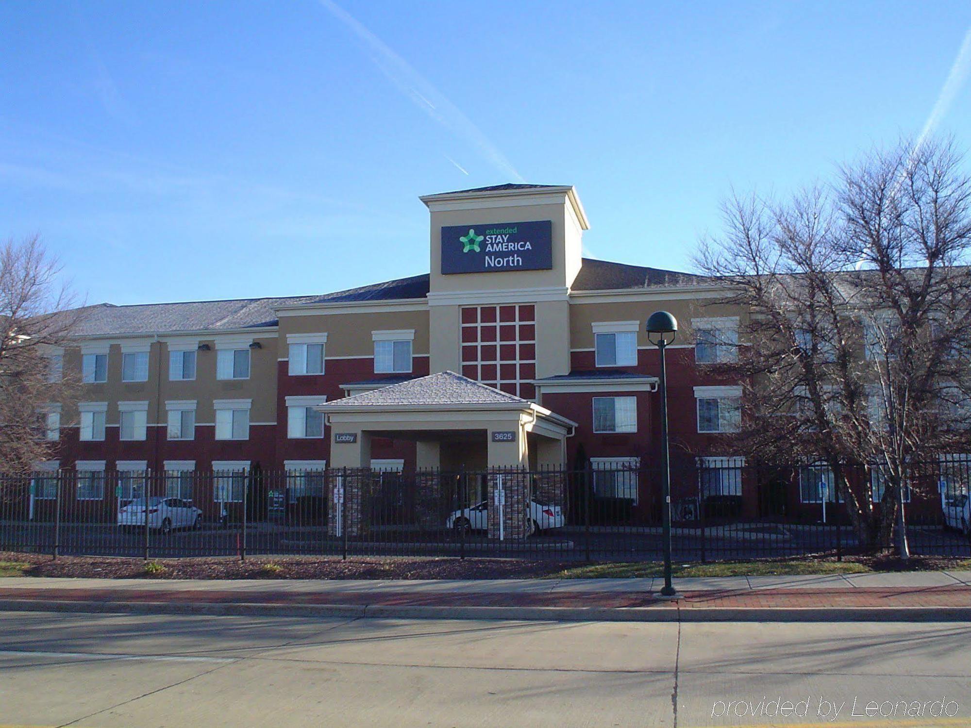 Beachwood Extended Suites Orange Extérieur photo